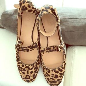 J CREW shoes